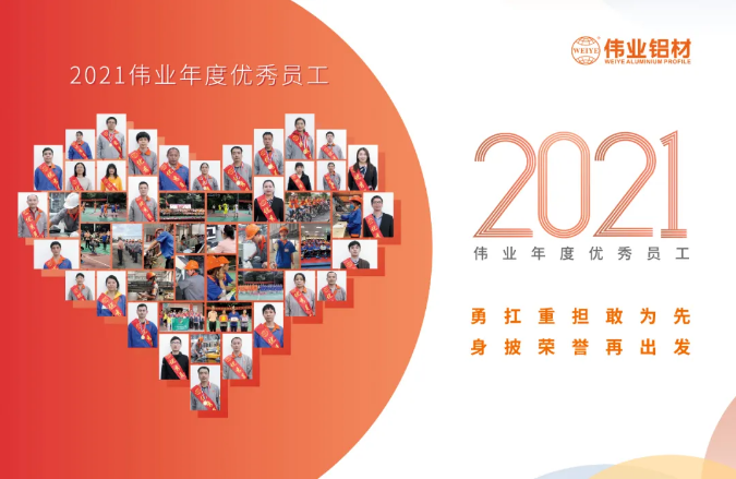 不平凡的2020年，偉業(yè)有優(yōu)秀的你